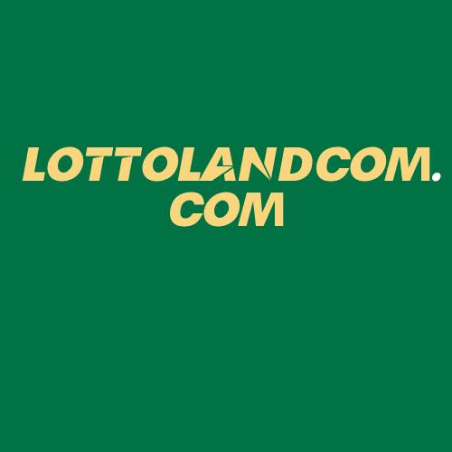 Logo da LOTTOLANDCOM